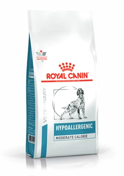ROYAL CANIN VD Dog Hypoallergenic Moderate Calorie 1.5kg