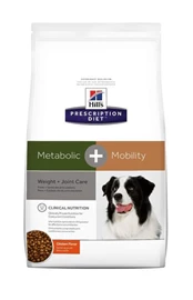 HILL'S Prescription Diet Canine Metabolic + Mobility 24lb