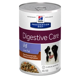 HILL'S Prescription Diet Canine i/d Low Fat Chicken & Vegetable Stew 12.5oz
