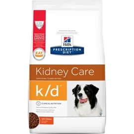 HILL'S Prescription Diet Canine k/d 6.5kg