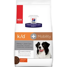 HILL'S Prescription Diet Canine k/d + Mobility 18.7lb