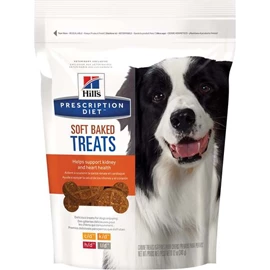 HILL'S Prescription Diet Canine Soft Baked Treats 12oz