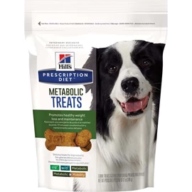 HILL'S Prescription Diet Canine Metabolic Treats 12 oz