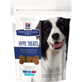 HILL'S Prescription Diet Canine Hypo Treats 12oz