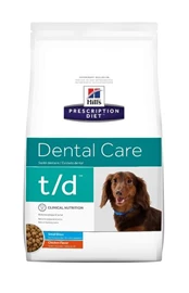 HILL'S Prescription Diet Canine t/d (Small Bite) 5lb