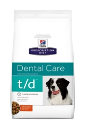 HILL'S Prescription Diet Canine t/d (Original Bite) 5lb