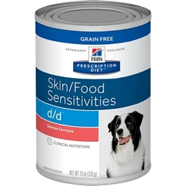 HILL'S Prescription Diet Canine d/d Salmon & Potato 13oz