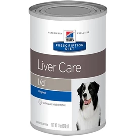 HILL'S Prescription Diet Canine l/d 13oz