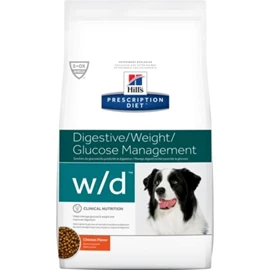 HILL'S Prescription Diet Canine w/d 27.5lb