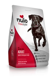 NULO  Grainfree Kibble For Adults (Lamb & Chickenpeas Recipe) 4.5lb