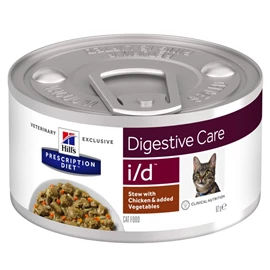 HILL'S Prescription Diet Feline i/d Chicken & Vegetable Stew 2.9oz