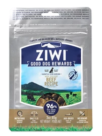 ZIWI BEEF TREATS 85G