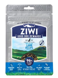 ZIWI LAMB TREATS 85G