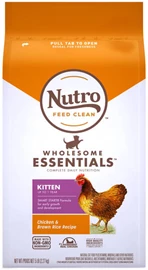 NUTRO Chicken Kitten 3lb
