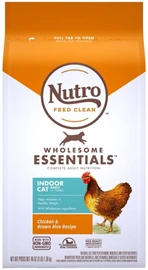 NUTRO Chicken Cat adult Indoor 3lb