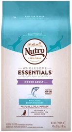 NUTRO Fish Cat adult Indoor 3lb