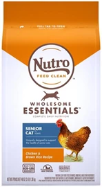 NUTRO Chicken Cat Senior Indoor 3lb