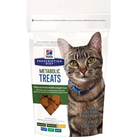 HILL'S Prescription Diet Feline Metabolic Treats 2.5oz