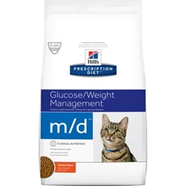 HILL'S Prescription Diet Feline m/d 4lb