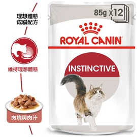 ROYAL CANIN FHN Cat Instinctive Pouch 85g