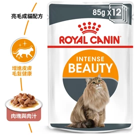 ROYAL CANIN FHN  Cat Intense Beauty Pouch 85G