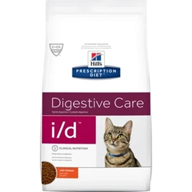 HILL'S Prescription Diet Feline i/d 4lb