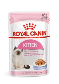 ROYAL CANIN FHN Kitten Pouch- Jelly 85g