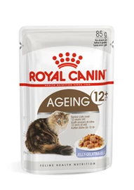 ROYAL CANIN FHN Cat Age 12+  Pouch - Jelly  85g