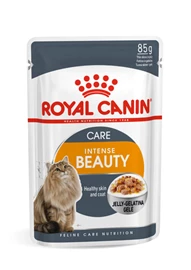 ROYAL CANIN FHN  Cat Intense Beauty Pouch-Jelly  85g