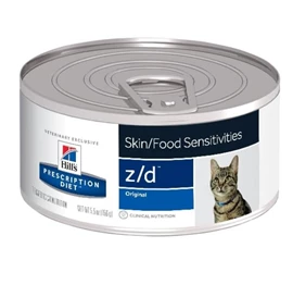 HILL'S Prescription Diet Feline z/d 5.5oz