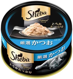 SHEBA Premio Bonito 75g