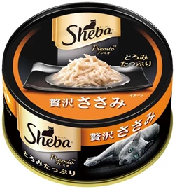 SHEBA Premio Sasami 75g
