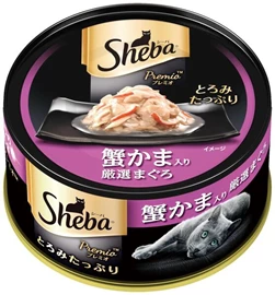 SHEBA Premio Kani 75g