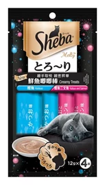 SHEBA Melty Katsuo Selection 48g