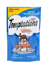 TEMPTATIONS Savory Salmon 85g