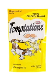 TEMPTATIONS Chicken 85g
