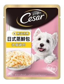 CESAR Japan Pouch Sasami 70g