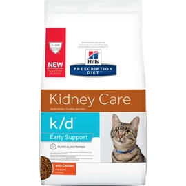 HILL'S Prescription Diet Feline k/d Early Support with Chicken 4lb