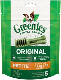 GREENIES Original Petite 7-11kg 3oz