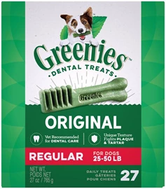 GREENIES Original Regular 11-22kg 27oz