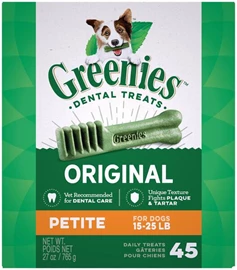 GREENIES Original Petite 7-11kg 27oz