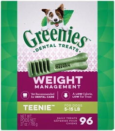GREENIES Orignial Teenie 2-7kg 27oz