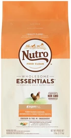 NUTRO Puppy Chicken & Rice 5lb