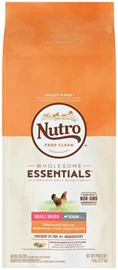 NUTRO Small Breed Dog Chicken Senior 5lb