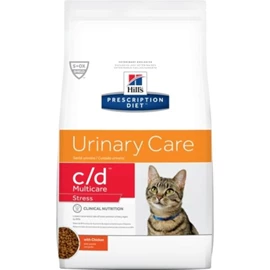 HILL'S Prescription Diet Feline c/d Multicare Stress 8.5lb