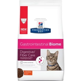 HILL'S Prescription Diet Feline Gastrointestinal Biome 4lb