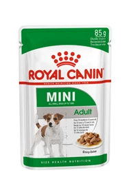 ROYAL CANIN SHN Mini Size Adut Dog Pouch 85g