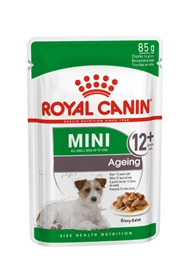 ROYAL CANIN SHN Mini Size Ageing Dog Pouch 85g