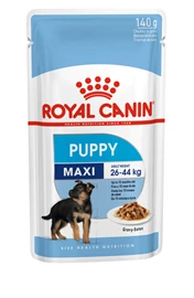 ROYAL CANIN SHN Maxi Size Puppy Pouch 140g