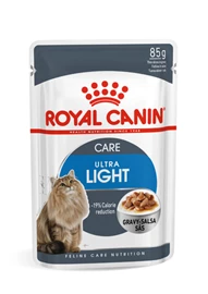 ROYAL CANIN SHN Light Weight Care Adult Dog Pouch Loaf 85g